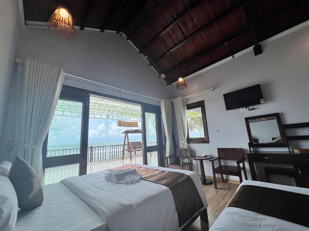 The Poplar Resort Phú Quốc-sziget Kültér fotó