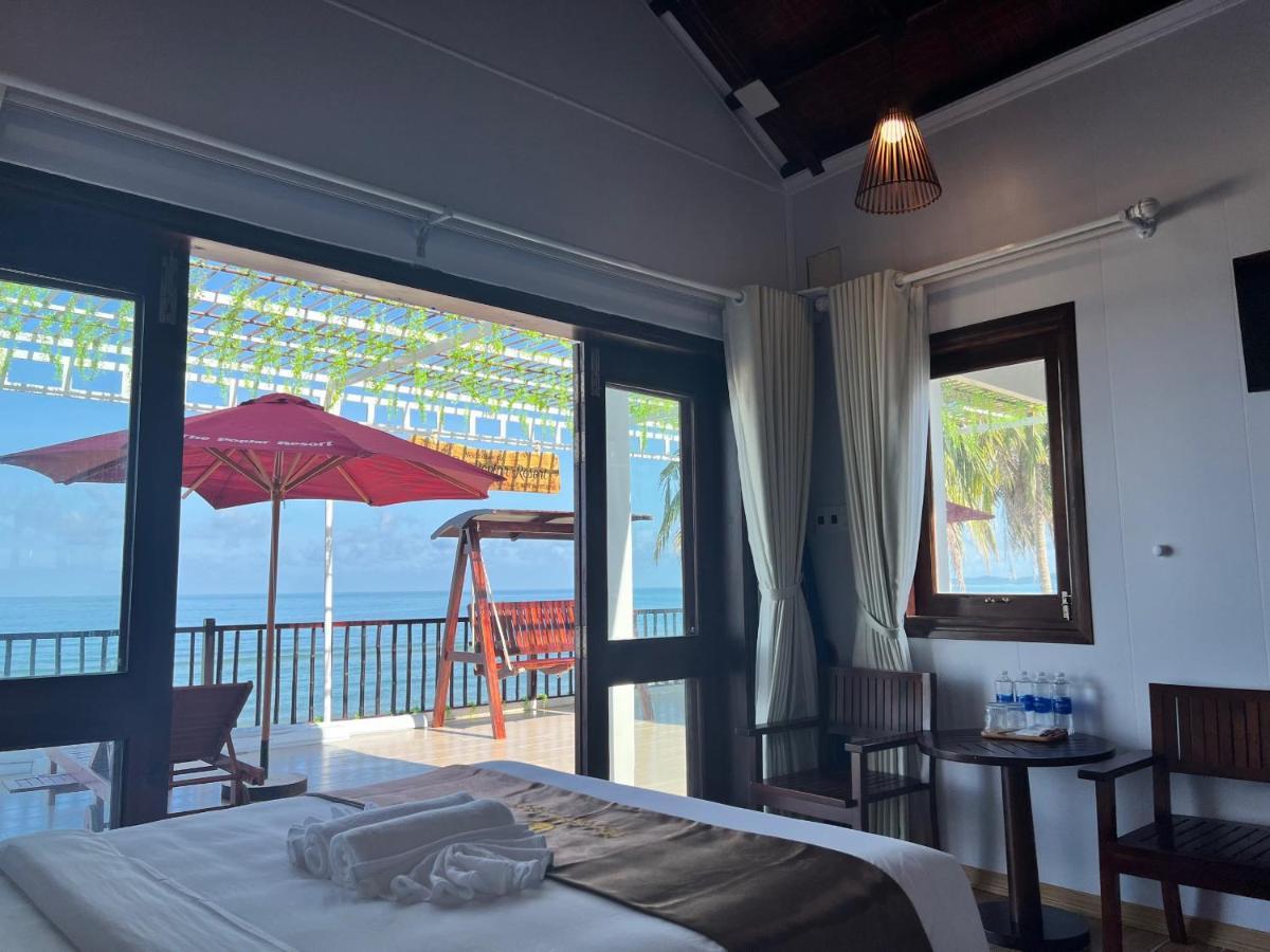 The Poplar Resort Phú Quốc-sziget Kültér fotó