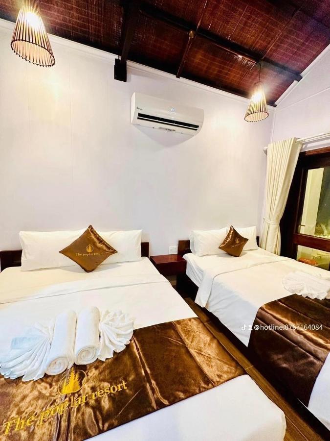 The Poplar Resort Phú Quốc-sziget Kültér fotó