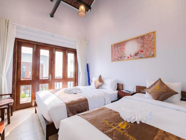 The Poplar Resort Phú Quốc-sziget Kültér fotó