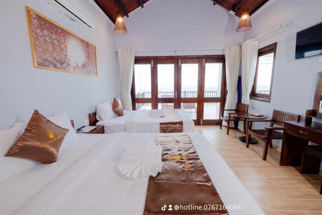 The Poplar Resort Phú Quốc-sziget Kültér fotó