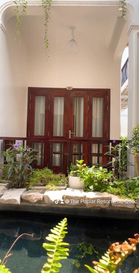 The Poplar Resort Phú Quốc-sziget Kültér fotó