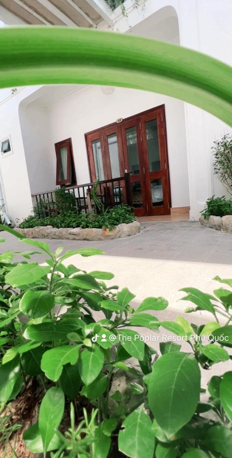 The Poplar Resort Phú Quốc-sziget Kültér fotó