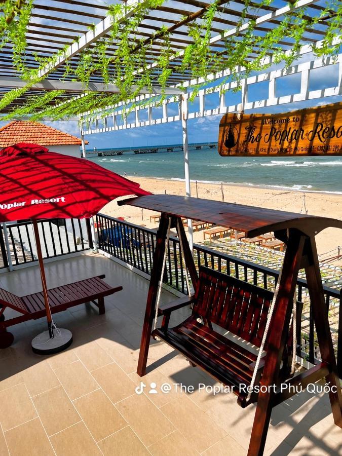 The Poplar Resort Phú Quốc-sziget Kültér fotó