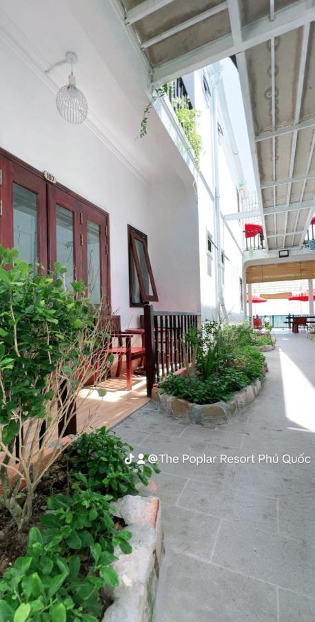 The Poplar Resort Phú Quốc-sziget Kültér fotó
