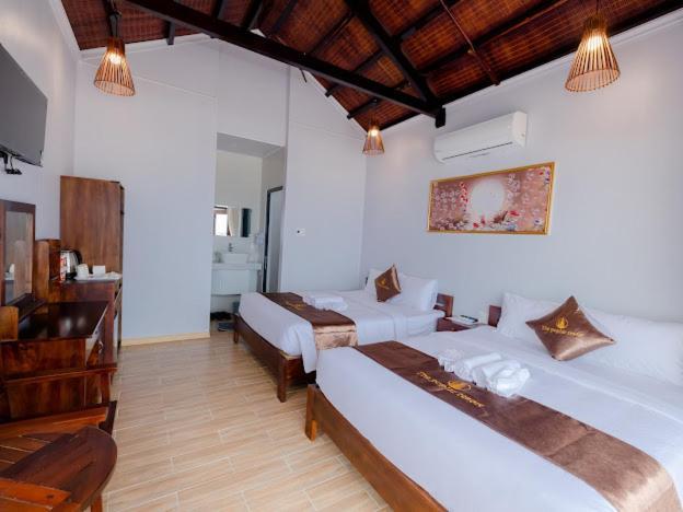 The Poplar Resort Phú Quốc-sziget Kültér fotó