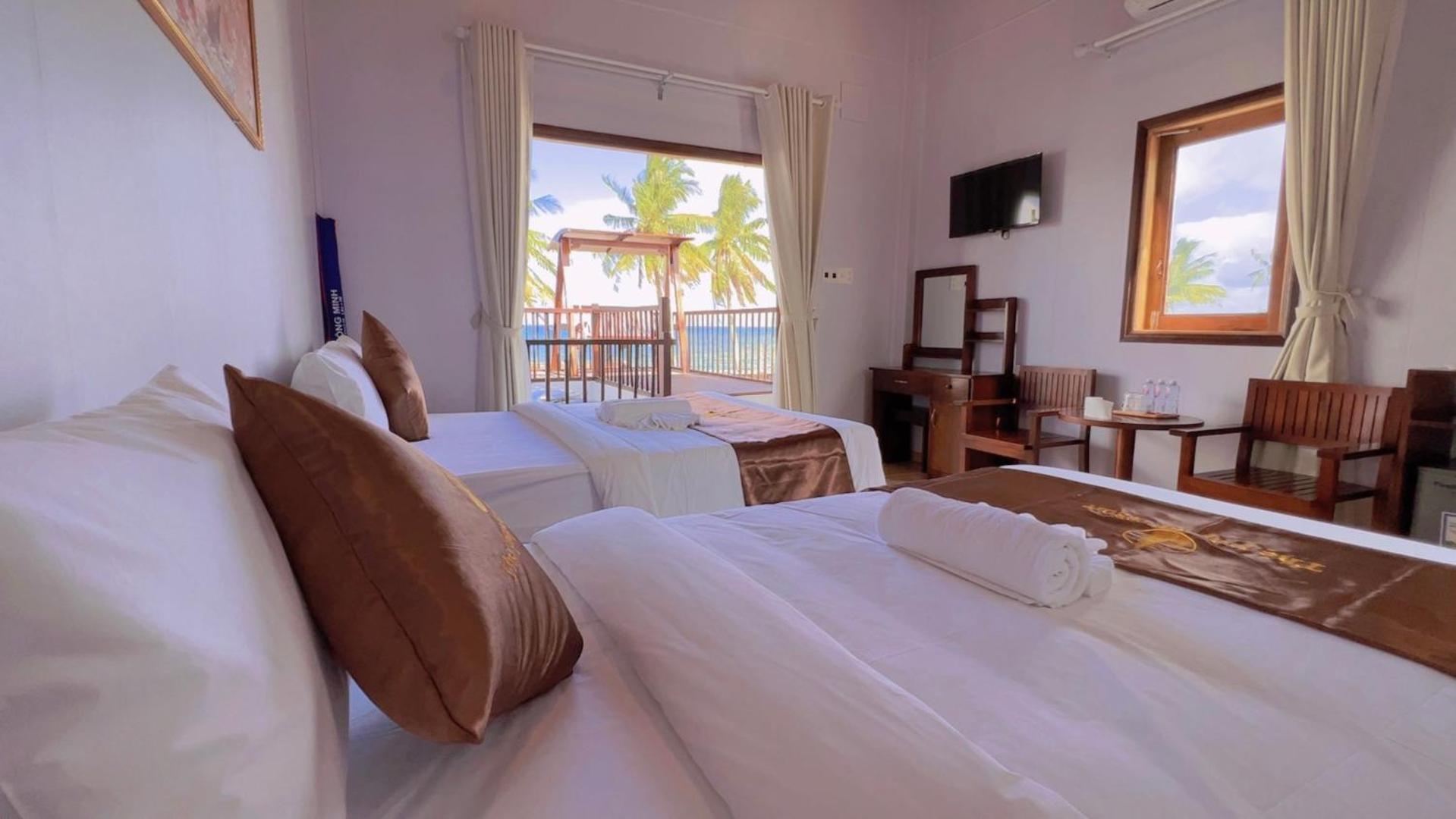 The Poplar Resort Phú Quốc-sziget Kültér fotó