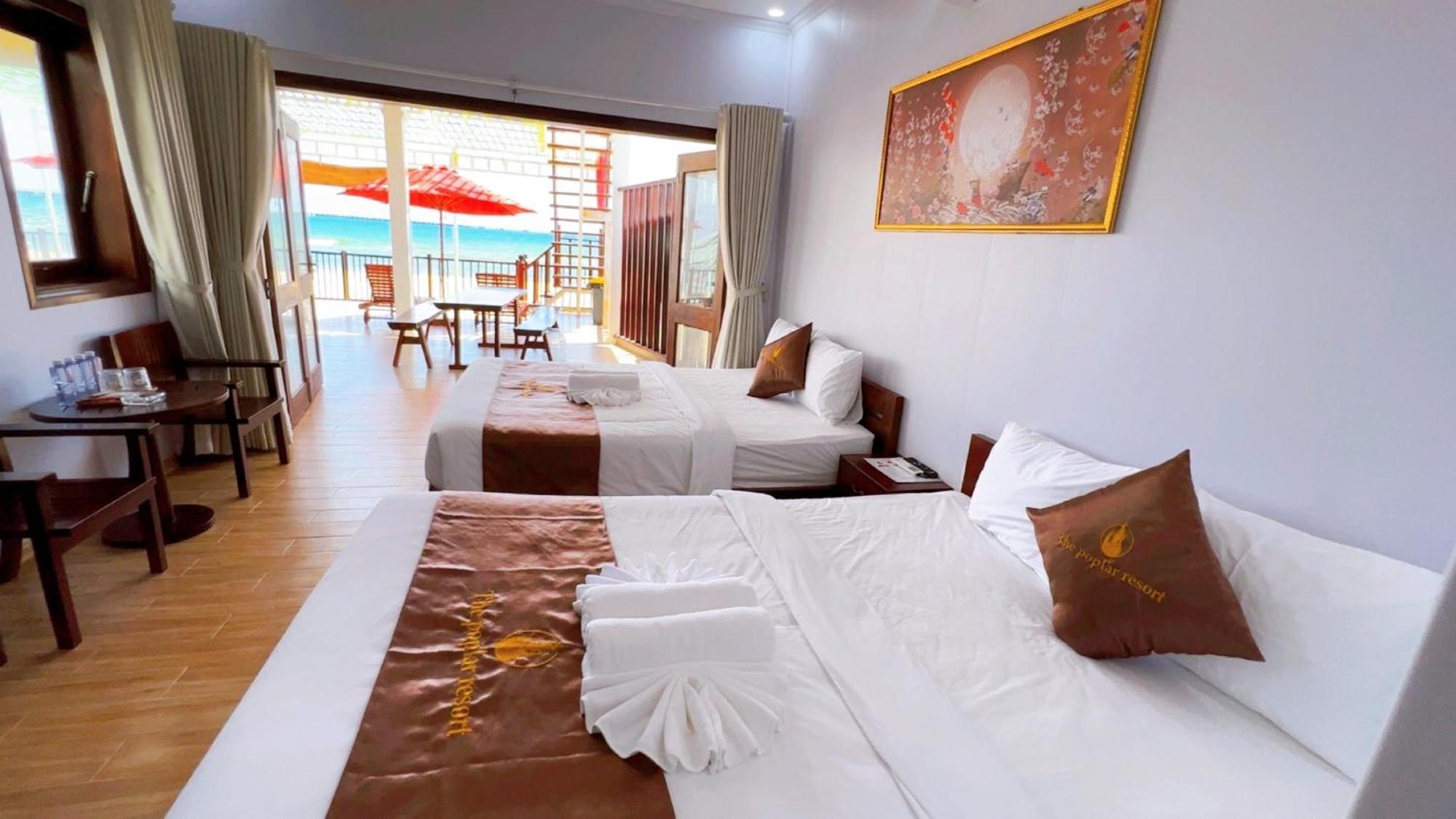 The Poplar Resort Phú Quốc-sziget Kültér fotó